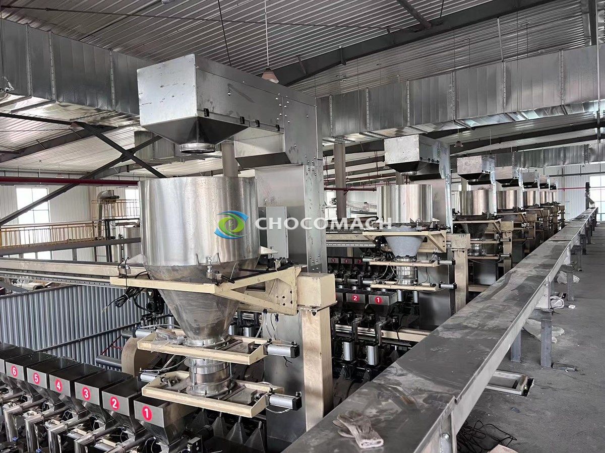 全自動核桃仁連續液壓冷榨項目